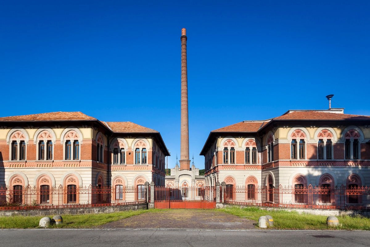 VILLAGGIO CRESPI D'ADDA
