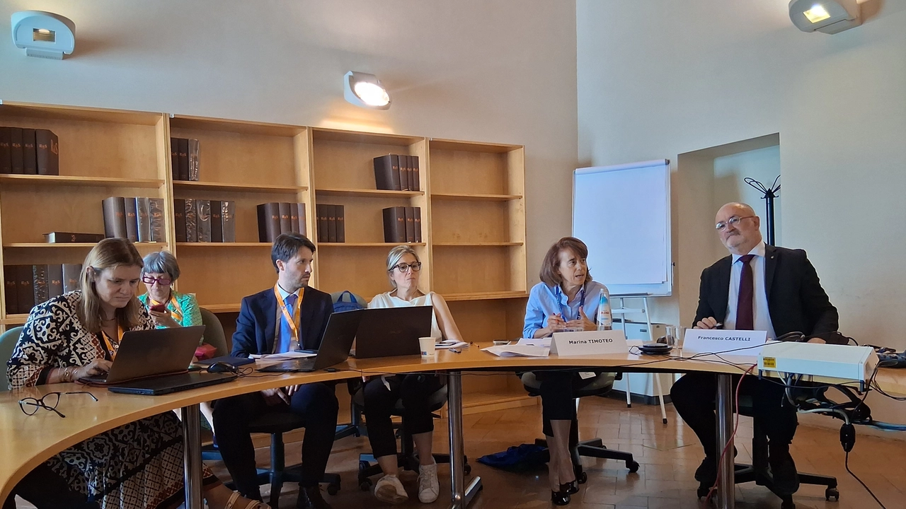 Il rapporto AlmaLaurea 2025 sul profilo e la condizione occupazionale dei laureati presentato all’Università degli studi di Brescia nell’ambito del convegno “Laureati e lavoro nel prisma del mismatch“ Il rapporto AlmaLaurea 2025 sul profilo e la condizione occupazionale dei laureati presentato all’Università degli studi di Brescia nell’ambito del convegno “Laureati e lavoro nel prisma del mismatch“