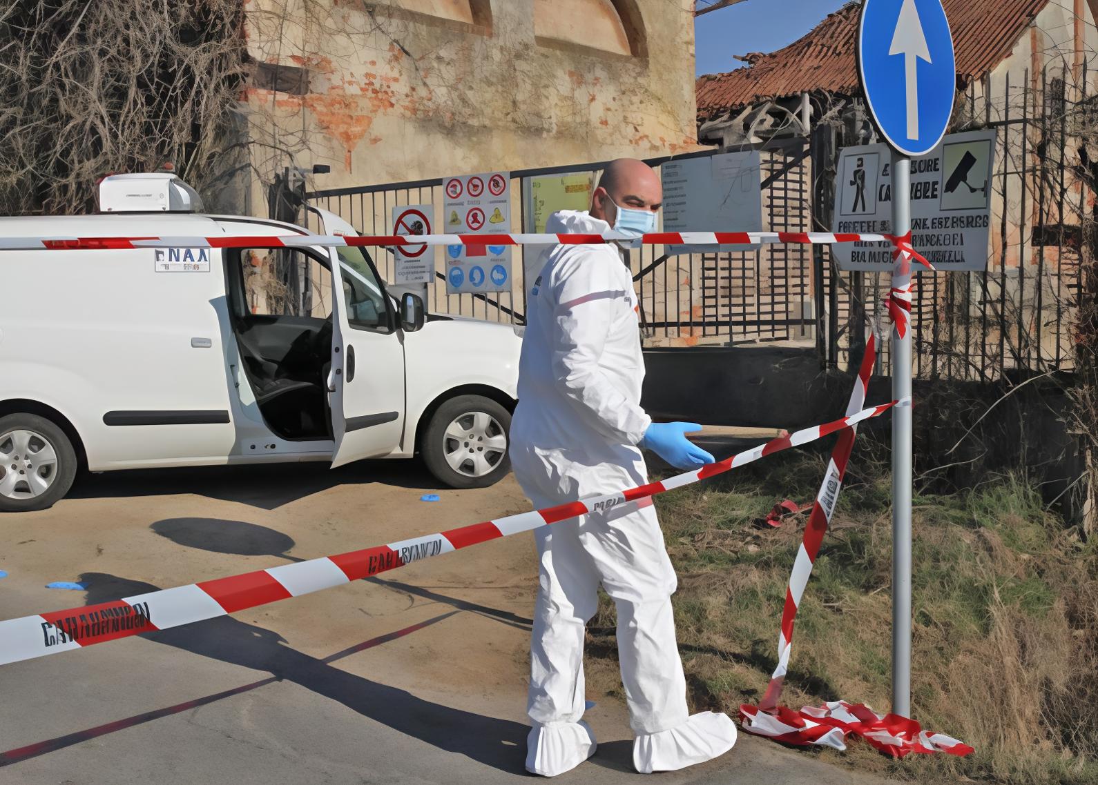 Imprenditore ucciso, il processo: "Agguato al super, salvai mio papà" Imprenditore ucciso, il processo: "Agguato al super, salvai mio papà"