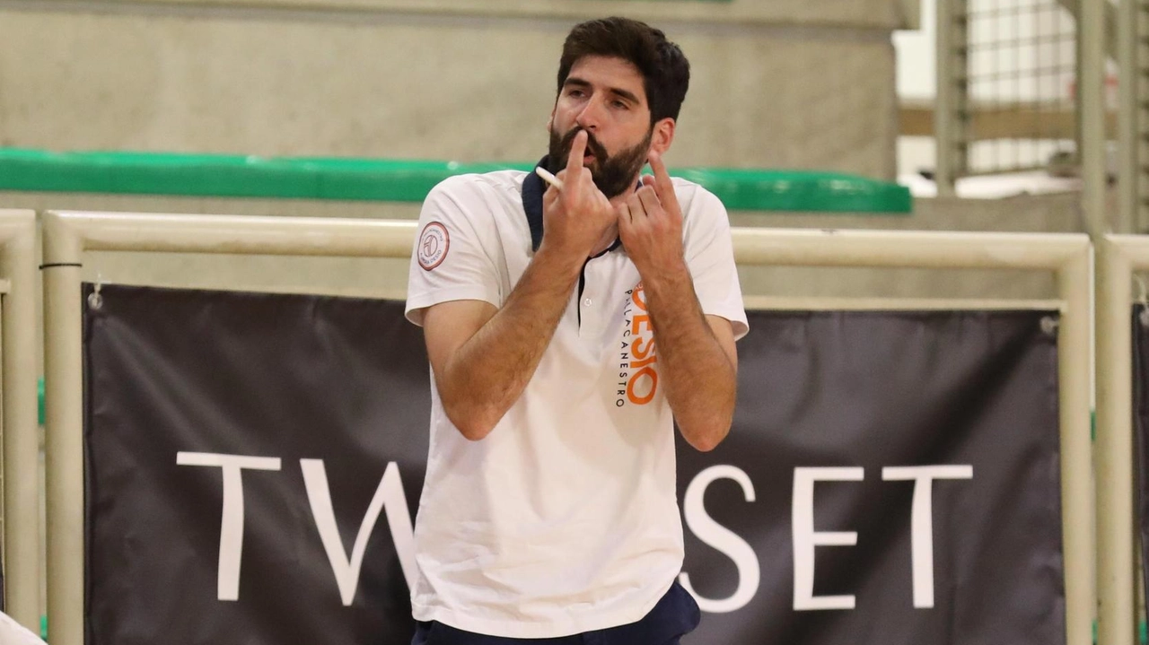 Gallazzi riprende il ruolo di allenatore della Rimadesio per le ultime due partite cruciali contro Agrigento e Fiorenzuola.