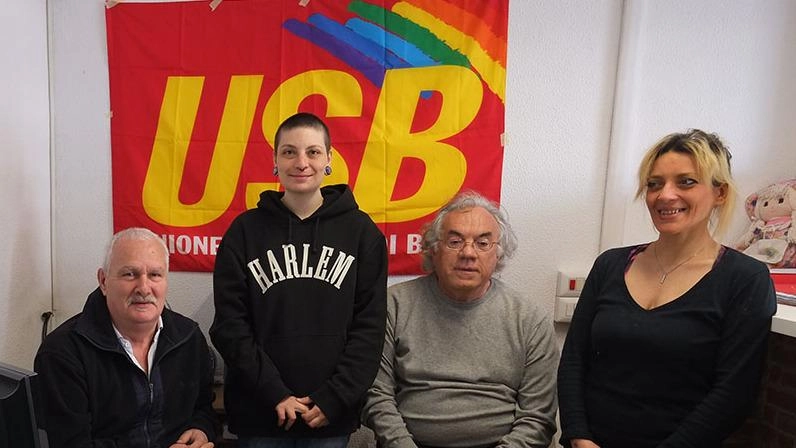Dopo dieci anni in via Cavallotti 55, l’Usb Monza trasloca. Da lunedì la nuova sede sarà in via Casati 5,... Dopo dieci anni in via Cavallotti 55, l’Usb Monza trasloca. Da lunedì la nuova sede sarà in via Casati 5,...