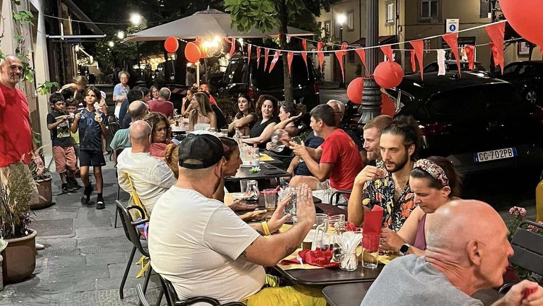 l8217ultradestra di dora organizza a varese la pastasciutta fascista per commemorare la caduta di mussolini