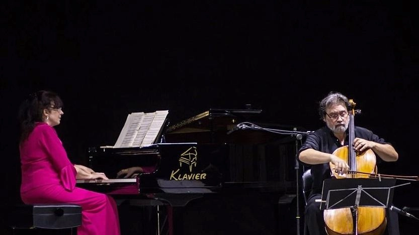 Il Duo Gomez Valero protagonista del concerto di Brianza Classica a Nova Milanese Il Duo Gomez Valero protagonista del concerto di Brianza Classica a Nova Milanese