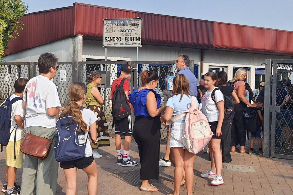 Centri estivi al via: "Noi incontro alle famiglie" Centri estivi al via: "Noi incontro alle famiglie"