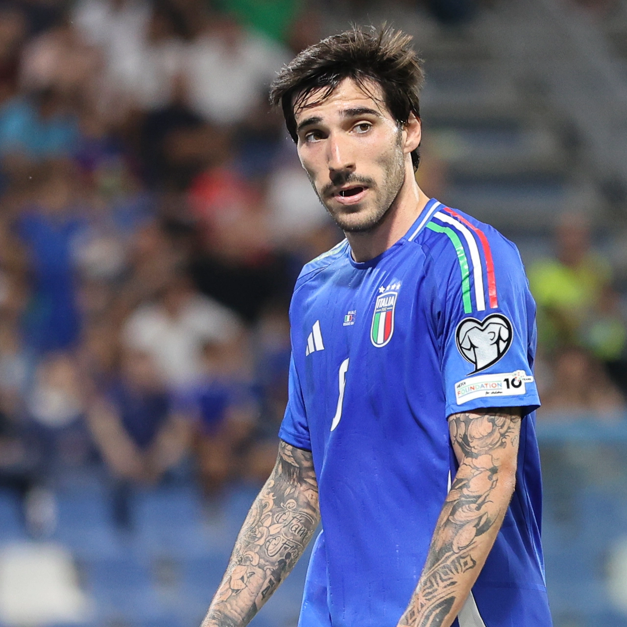 -TVDC Italia vs Moldova Qualificazioni Mondiali 2026 - Reggio Emilia 09-06-2025