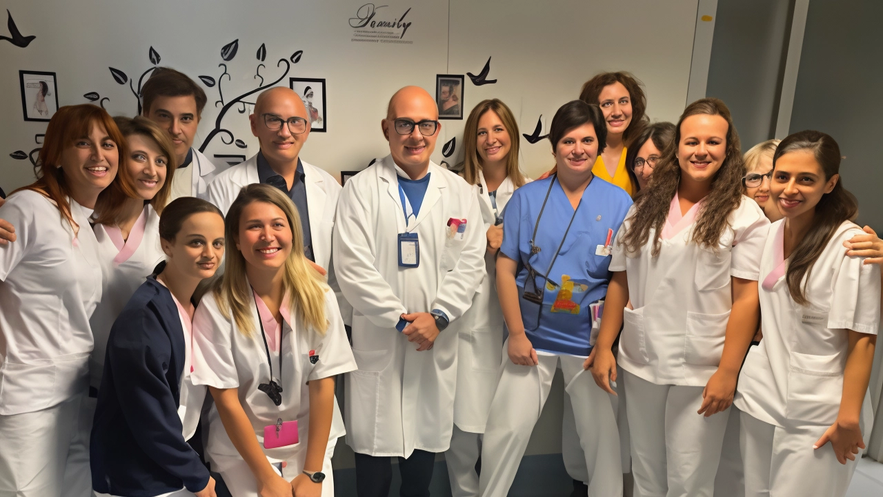 Il protocollo di collaborazione fra le unità di Ostetricia è stato siglato in Regione Il protocollo di collaborazione fra le unità di Ostetricia è stato siglato in Regione