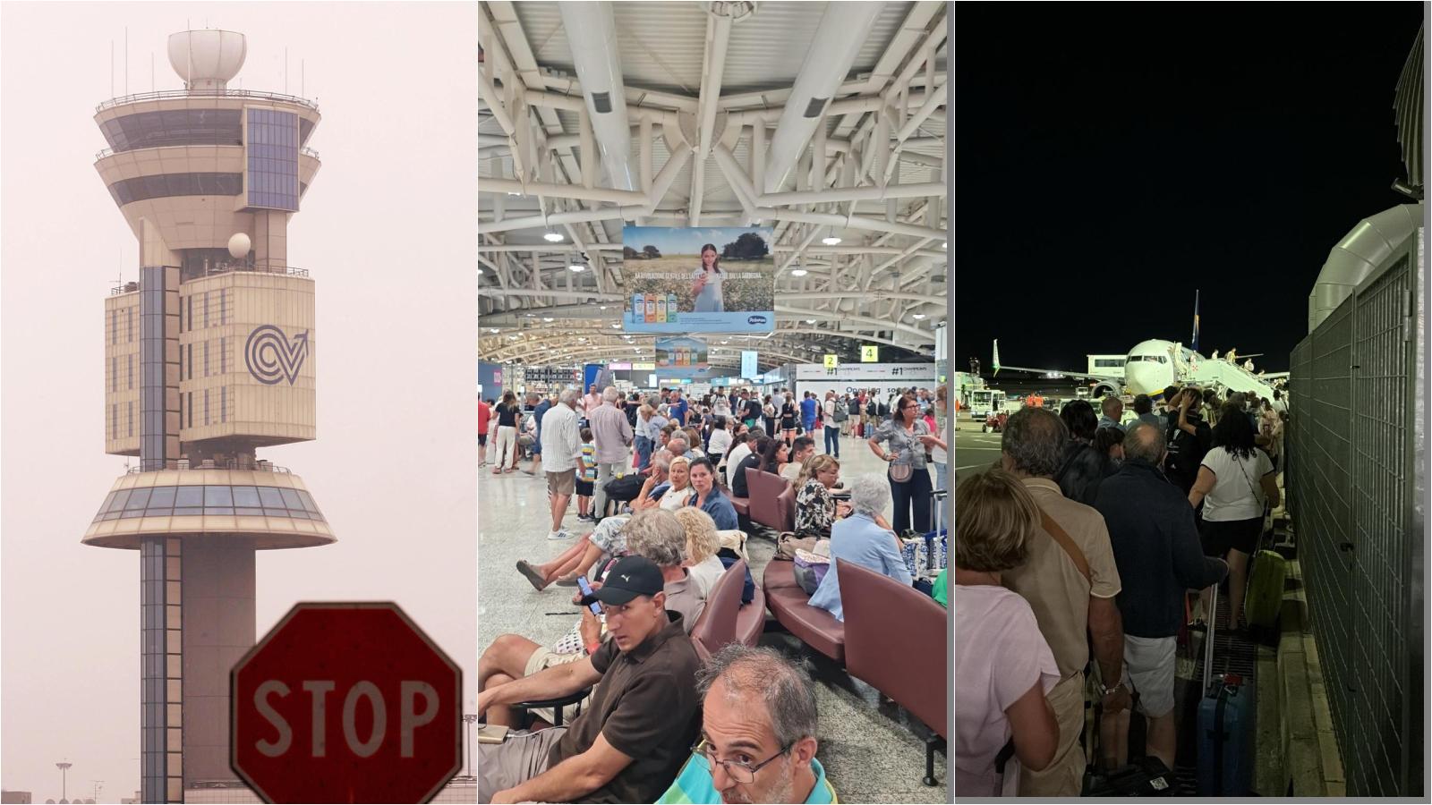 Guasto ai radar e voli cancellati, quando e come è possibile chiedere un risarcimento Guasto ai radar e voli cancellati, quando e come è possibile chiedere un risarcimento