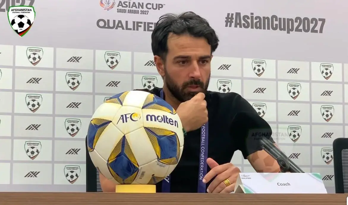 Vincenzo Annese. "Io, giramondo del pallone ed ora ct dell’Afghanistan. Ma un giorno sogno la A...»
