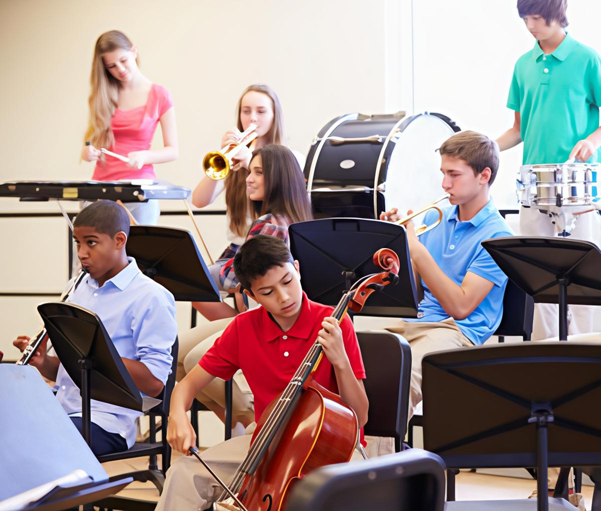 scuola di musica stessa gestione via alle iscrizioni