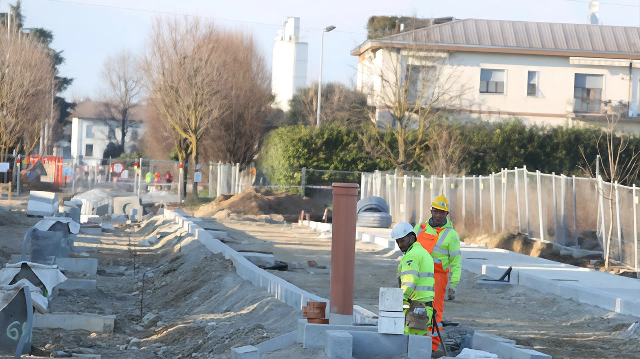 La linea avrà un percorso di 14,3 chilometri con 25 fermate e una distanza tra l’una e l’altra di 540 metri