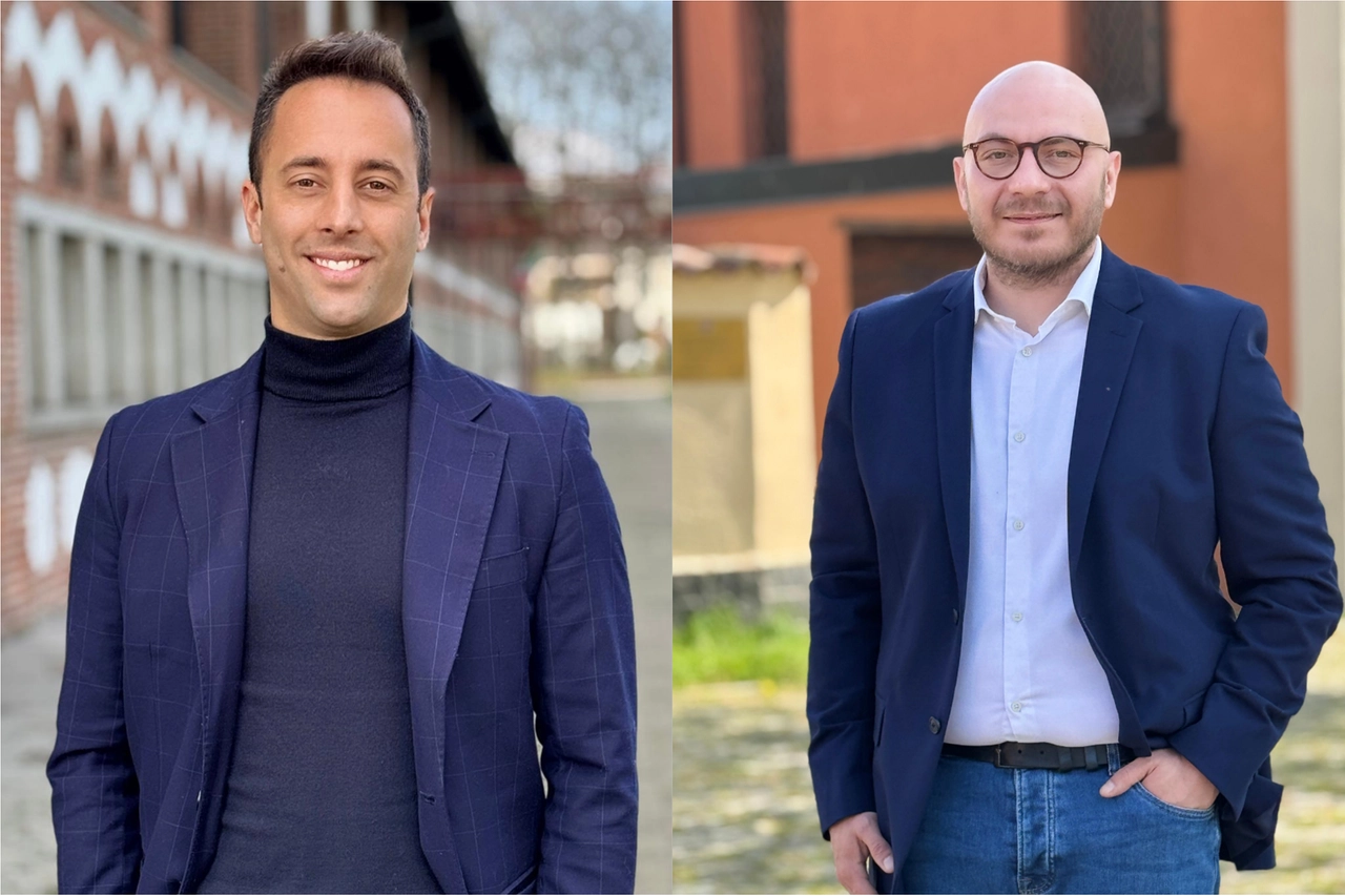 Rozzano, elezioni comunali 2025: i candidati sindaco sono Mattia Ferretti e Leone Leo Missi