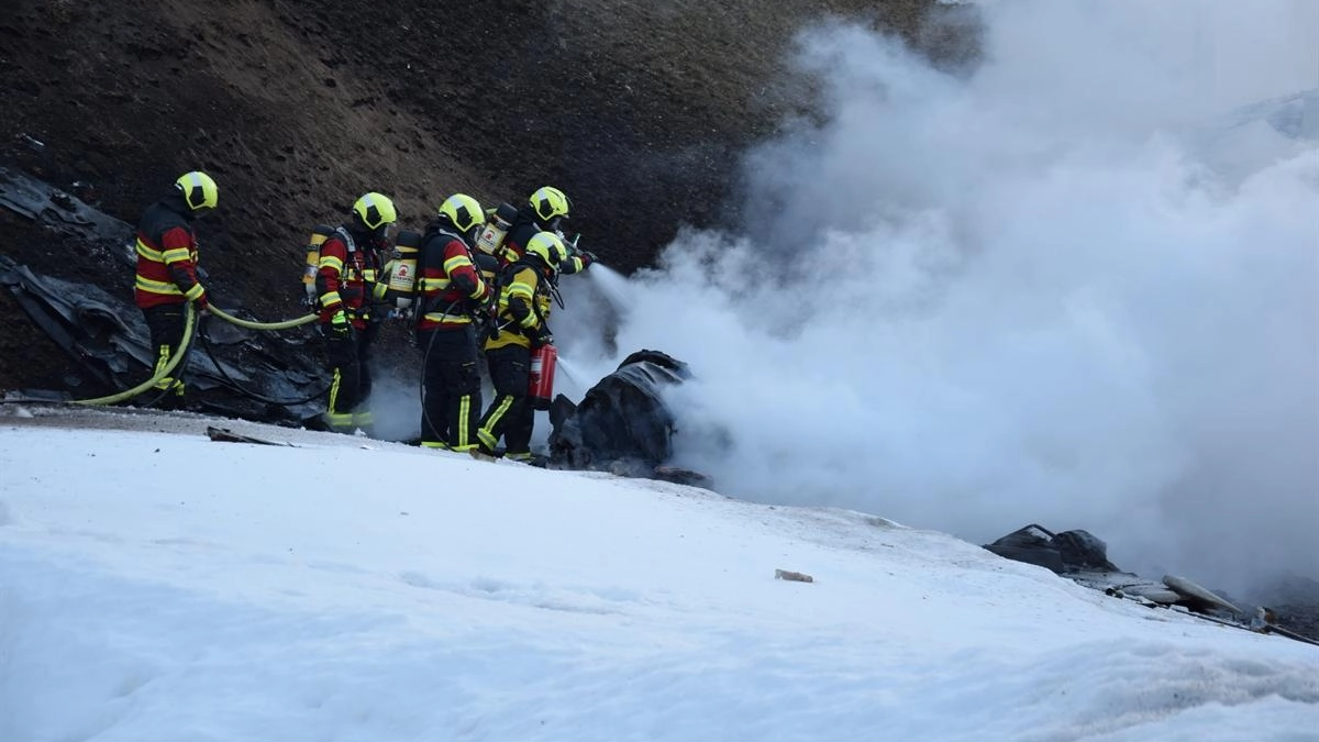 L’incidente potrebbe essere stato provocato da un guasto del velivolo oppure da un errore del pilota o dalla presenza di volatili