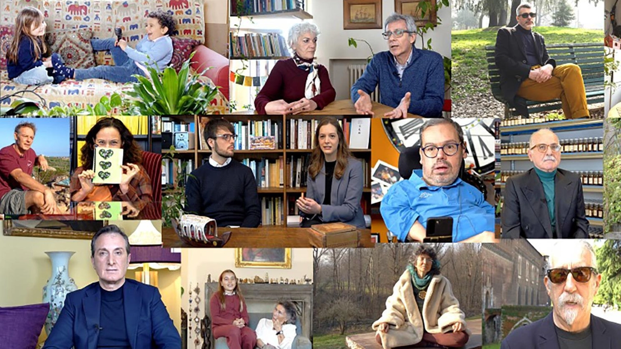 Voci e testimonianze diverse: alla ricerca di rapporti umani di vicinanza Voci e testimonianze diverse: alla ricerca di rapporti umani di vicinanza
