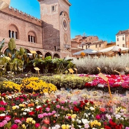 A Mantova esplode la primavera