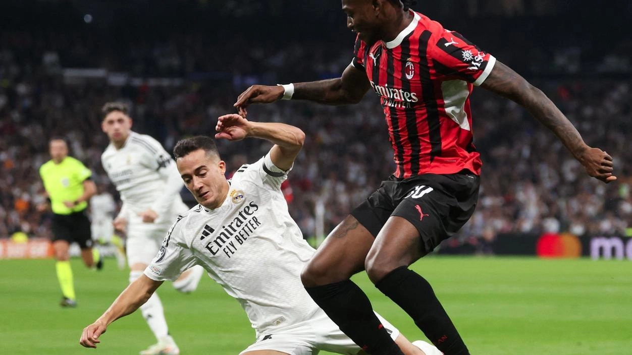 La partita delle due stelle che incidono entrambe sul risultato finale. L’attaccante delle merengues conquista e realizza il rigore del pareggio. Il portoghese scatenato ispira i gol segnati da Morata e Reijnders.