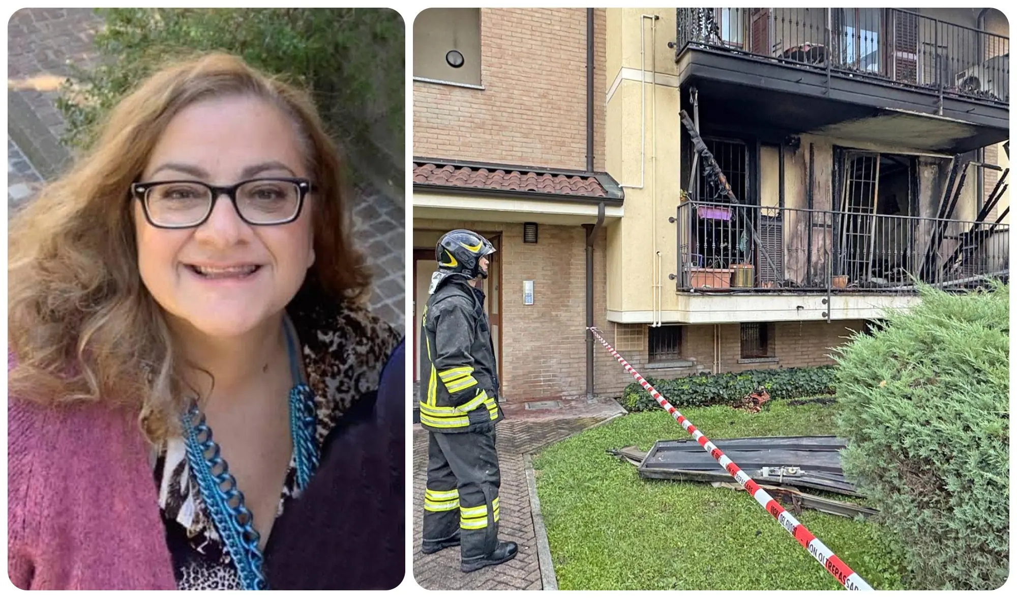Incendio a Locate Triulzi, appello per trovare i tre gattini di Elena Quattrone