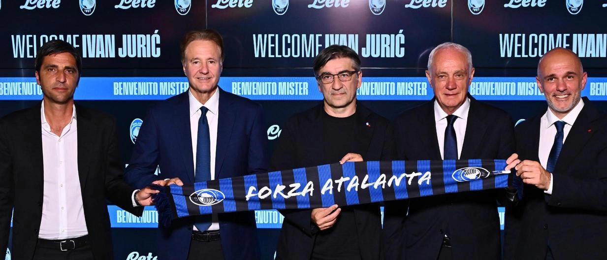 Atalanta: Inizia l'Era di Ivan Juric con Ambizioni Internazionali