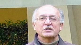 Stefano Mauri, custode del Montagnone Stefano Mauri, custode del Montagnone