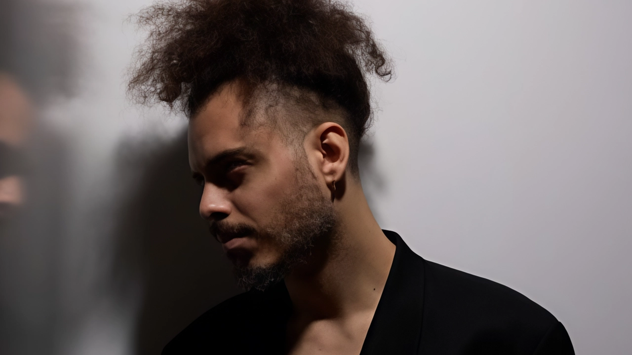Davide Sciortino, 35 anni, conosciuto nel mondo della canzone come Shorty Davide Sciortino, 35 anni, conosciuto nel mondo della canzone come Shorty