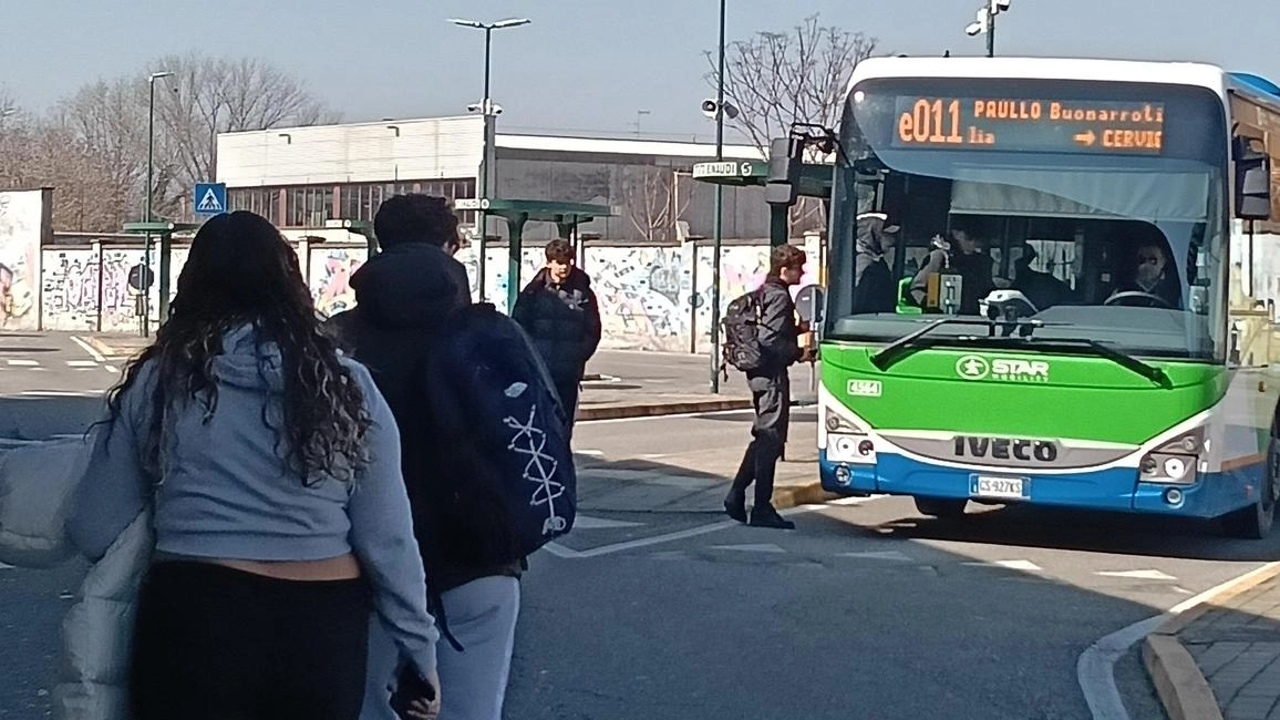 Sant’Angelo, la violenza dopo la richiesta di mostrare il biglietto. Il minore era con tre amici