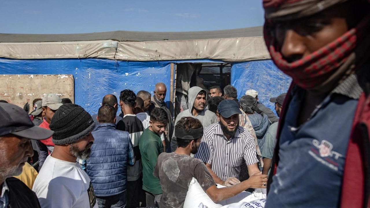 Fonti locali a Wafa,'spari truppe israeliane con mitragliatrici'