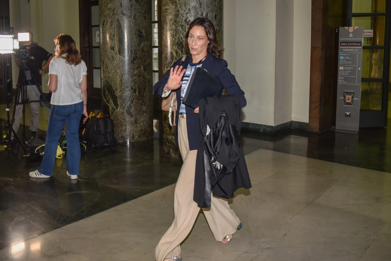 L’avvocato di Alessandro Impagnatiello Giulia Geradini