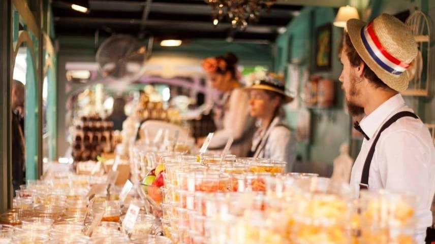 Il Mercatino Regionale Francese, con i suoi profumi, sapori e colori d’oltralpe torna a Varese, in piazza Montegrappa, L’appuntamento... Il Mercatino Regionale Francese, con i suoi profumi, sapori e colori d’oltralpe torna a Varese, in piazza Montegrappa, L’appuntamento...