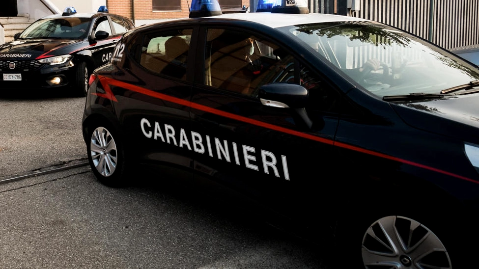 Carabinieri (Archivio) Carabinieri (Archivio)