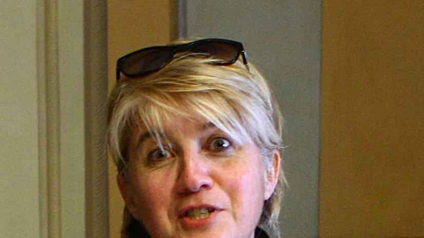 Silvana Snider, consigliere della Lega in Regione Silvana Snider, consigliere della Lega in Regione