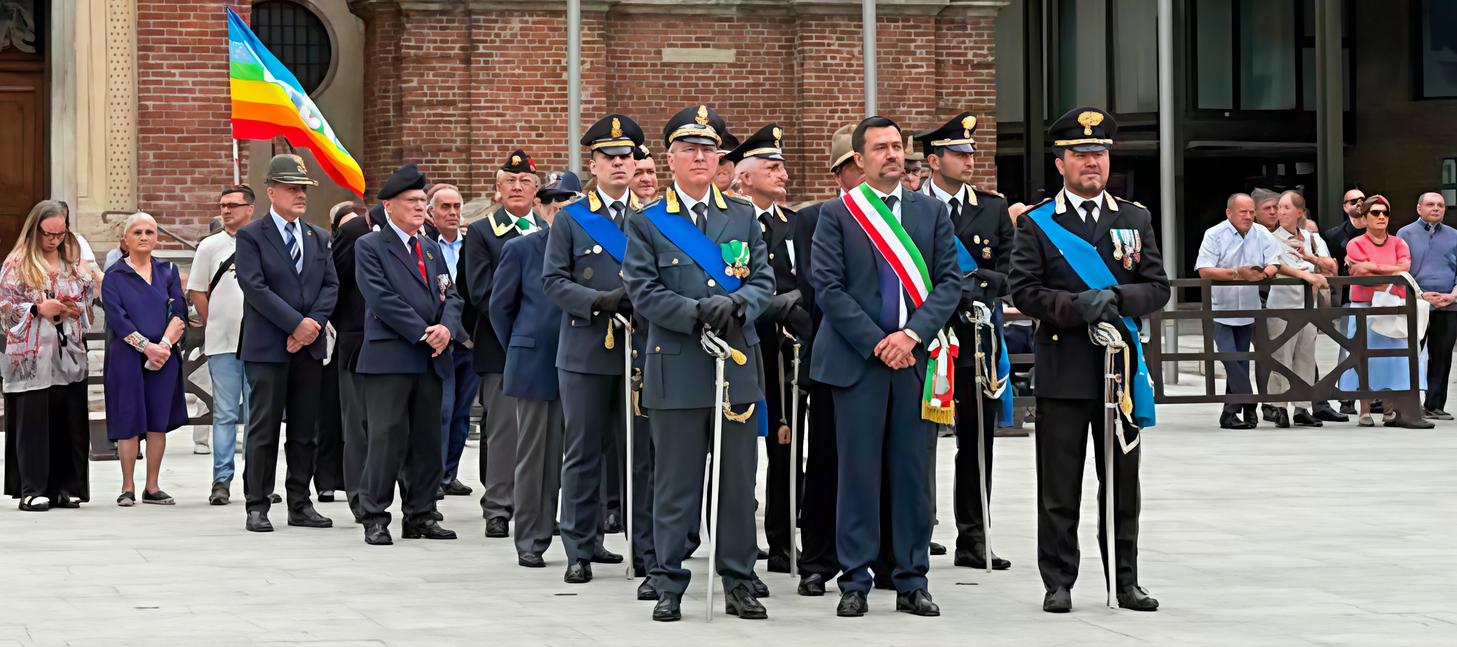 L’appello del sindaco: votare un diritto da esercitare L’appello del sindaco: votare un diritto da esercitare