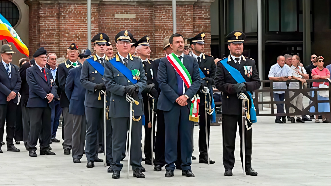 La città ha celebrato il 79º anniversario della nascita della Repubblica Italiana. Il 2 giugno 2025 è arrivato a...