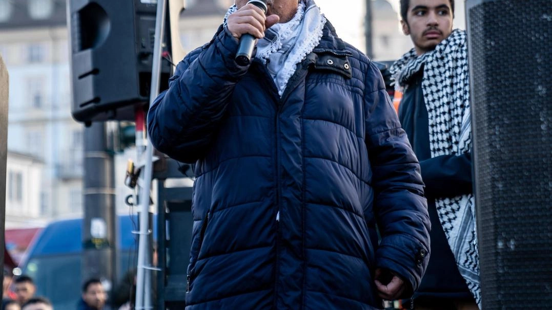Mohammad Hannoun 62 anni è accusato di istigazione all’odio ed era finito in una lista nera di presunti finanziatori del terrorismo Mohammad Hannoun 62 anni è accusato di istigazione all’odio ed era finito in una lista nera di presunti finanziatori del terrorismo