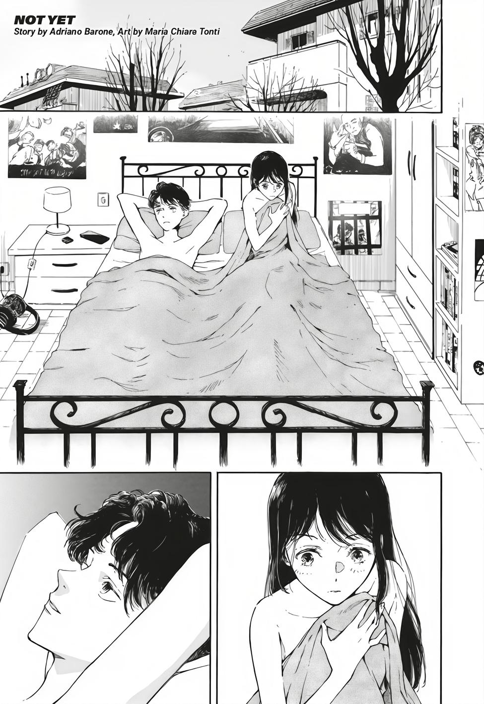 Barone, il “re” milanese dei manga: "Amo storie coerenti, lontane dal caos" Barone, il “re” milanese dei manga: "Amo storie coerenti, lontane dal caos"