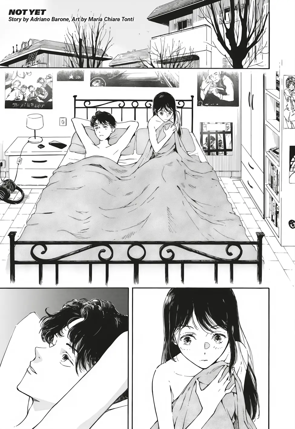 Barone, il “re” milanese dei manga: "Amo storie coerenti, lontane dal caos"