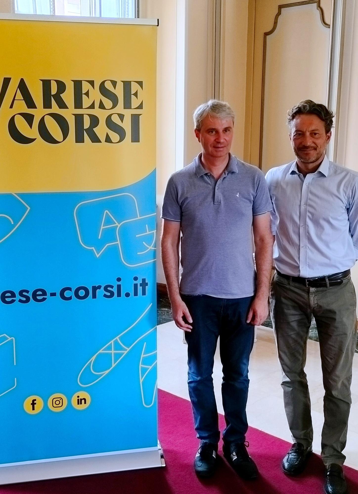 Varese Corsi da record. Oltre seimila iscritti: "Un’eccellenza nazionale" Varese Corsi da record. Oltre seimila iscritti: "Un’eccellenza nazionale"