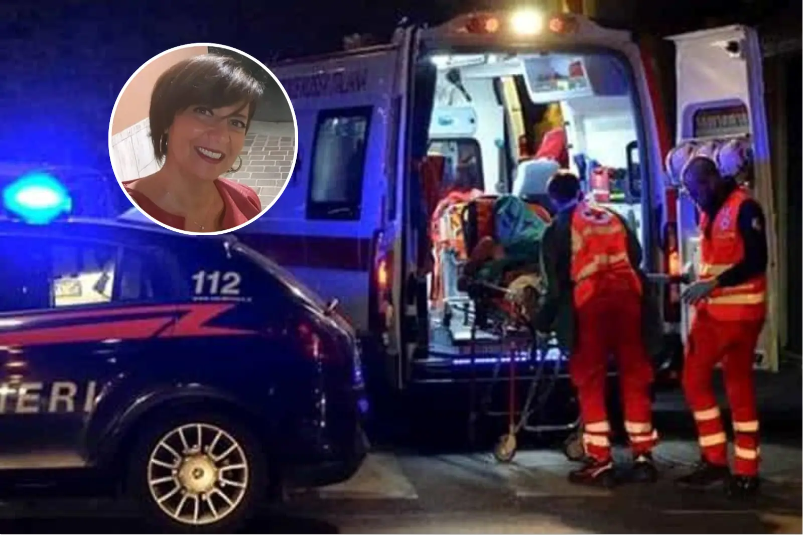 Patrizia Mastrovita morta schiacciata da un Suv mentre era in vacanza in Sardegna