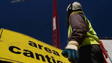 Cantieri edili più sicuri: "Prevenzione su misura"