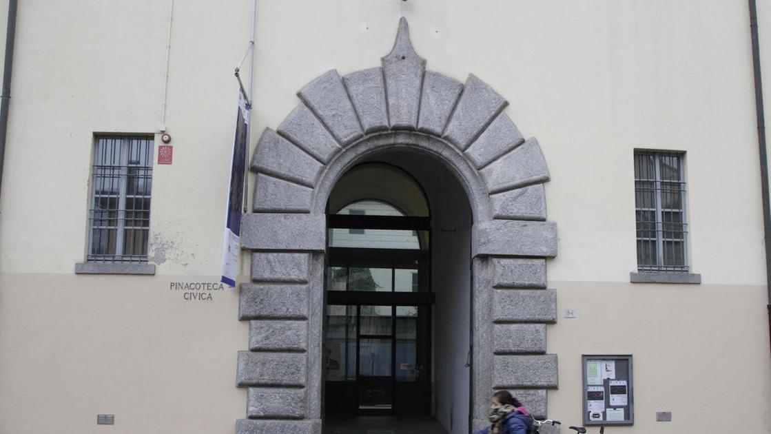 Expo di Helleu. Fino al 25 maggio alla Pinacoteca Expo di Helleu. Fino al 25 maggio alla Pinacoteca