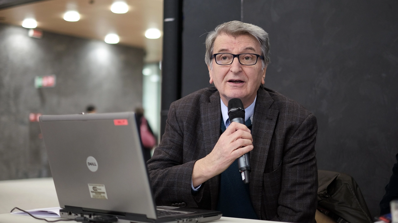 Giancarlo Marzorati è venuto a mancare all'età di 78 anni alla vigilia di Natale Giancarlo Marzorati è venuto a mancare all'età di 78 anni alla vigilia di Natale