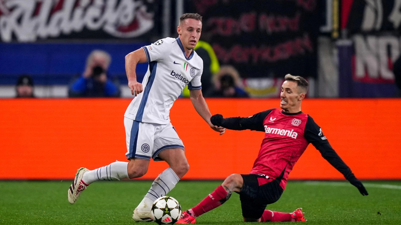 Davide Frattesi e Alejandro Grimaldo