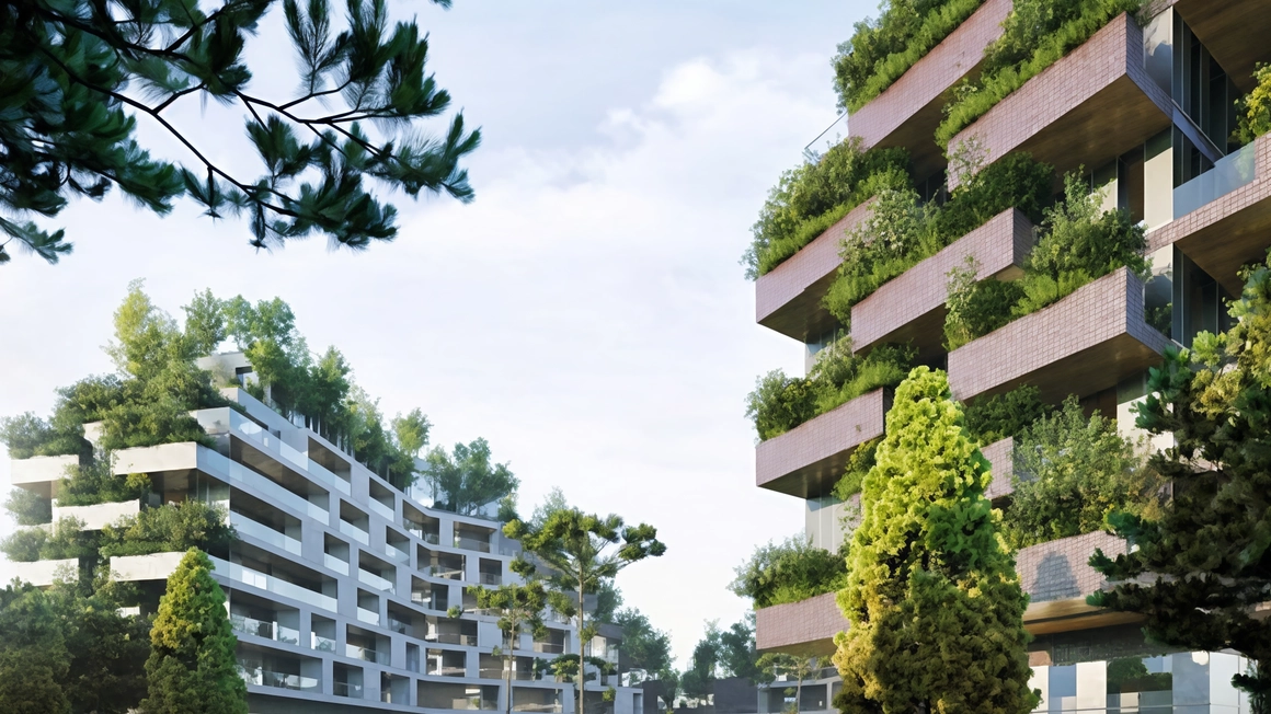 Il progetto del Bosco verticale di via Foscolo firmato dallo studio di architettura di Stefano Boeri, già presente a Monza con altri interventi Il progetto del Bosco verticale di via Foscolo firmato dallo studio di architettura di Stefano Boeri, già presente a Monza con altri interventi