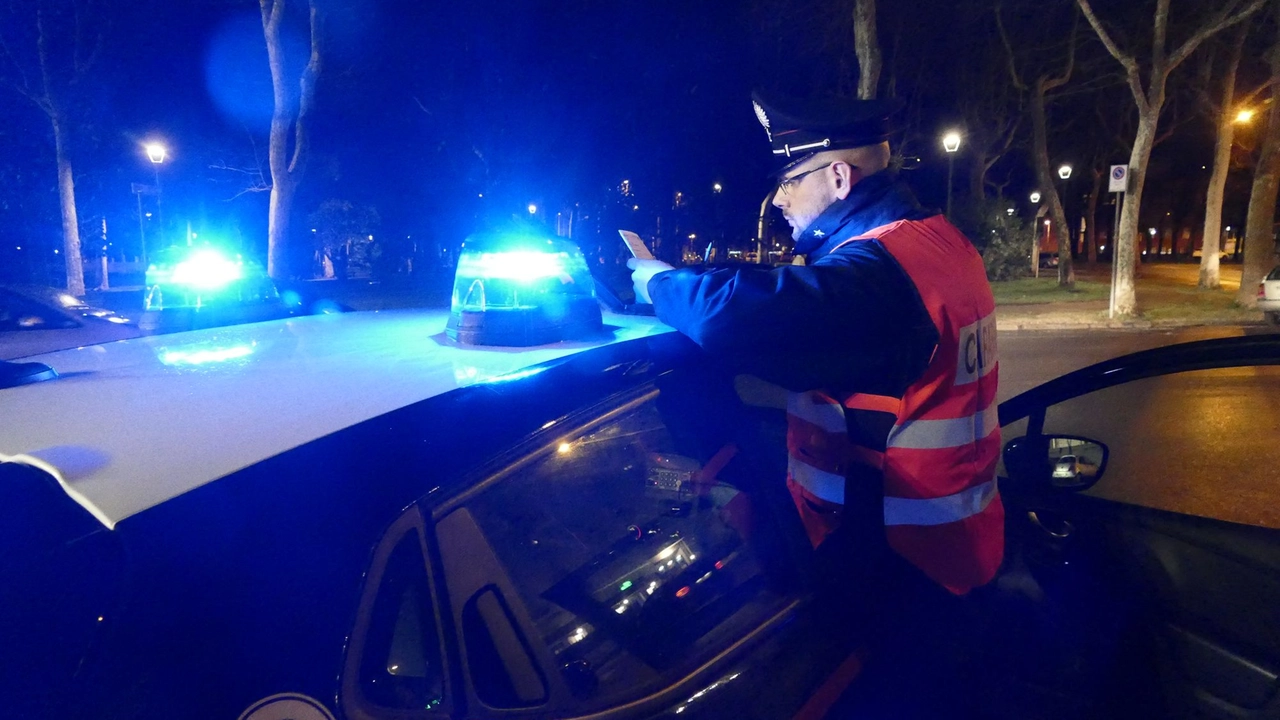 Sull'aggressione indagano i carabinieri Sull'aggressione indagano i carabinieri