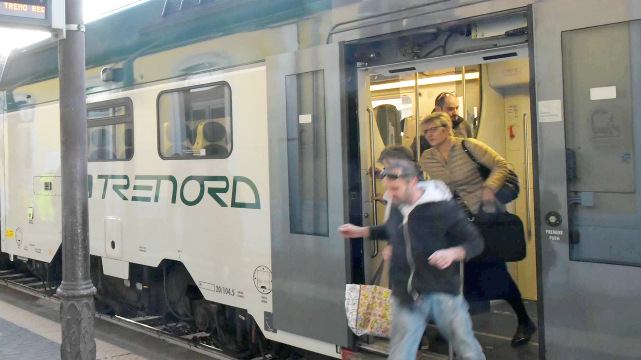 Parte il piano di revisione delle corse sulle linee ferroviarie dei pendolari Parte il piano di revisione delle corse sulle linee ferroviarie dei pendolari