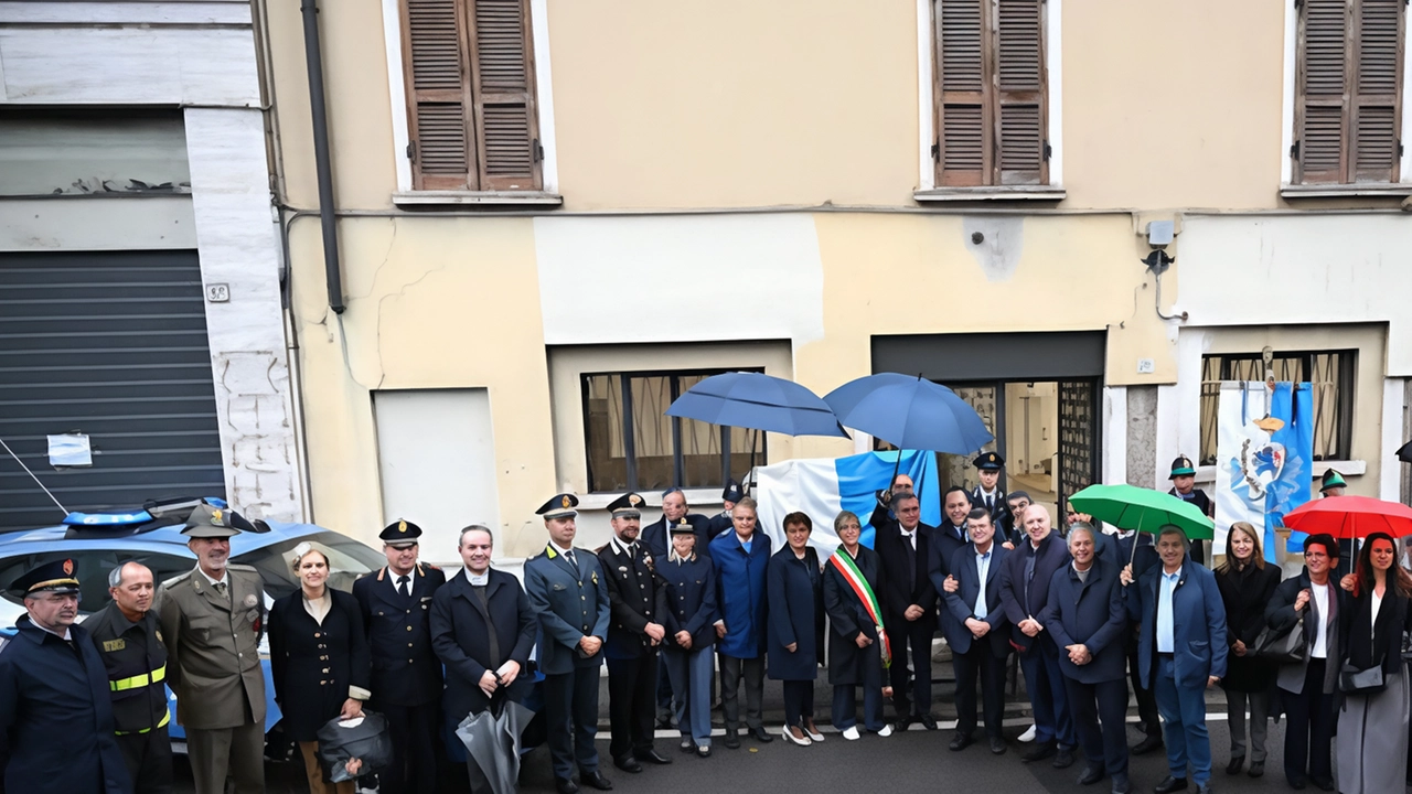 Momento solenne ieri nel capoluogo per ricordare nell’occasione Emanuela Loi giovane agente della Polizia componente della scorta di Borsellino Momento solenne ieri nel capoluogo per ricordare nell’occasione Emanuela Loi giovane agente della Polizia componente della scorta di Borsellino