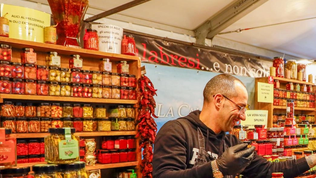 La rassegna gastronomica propone un viaggio dei sapori in giro per il mondo