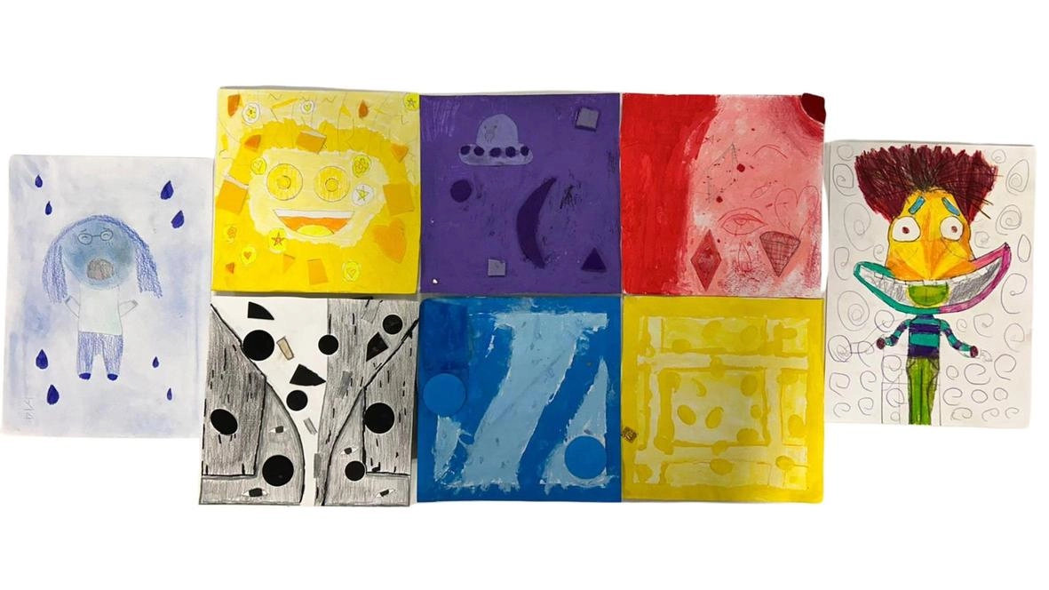 Un’esperienza magica che dimostra come l’arte sia un ponte tra realtà e immaginazione Un’esperienza magica che dimostra come l’arte sia un ponte tra realtà e immaginazione