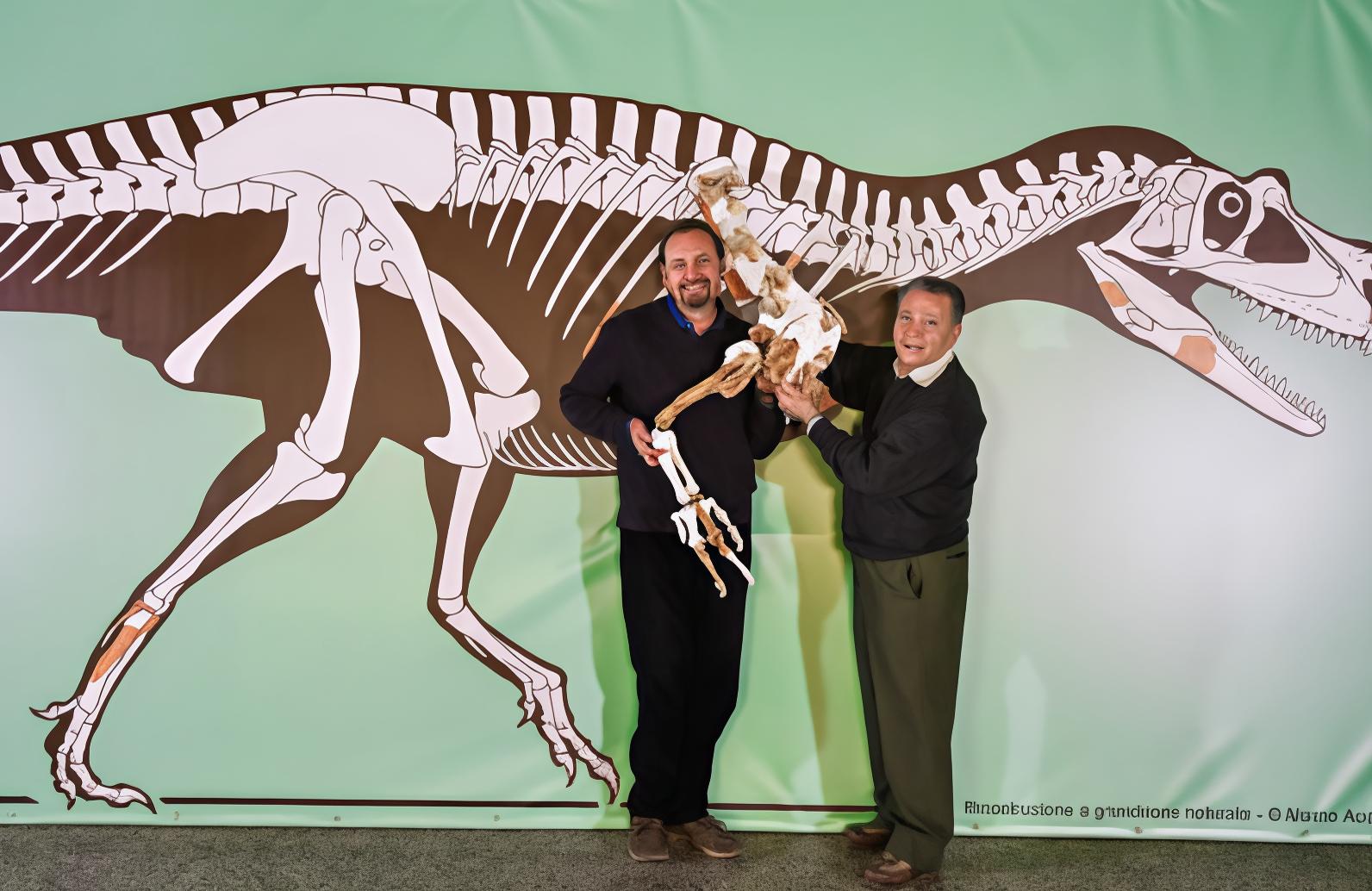il paleontologo vissuto due volte non ho paura dei dinosauri