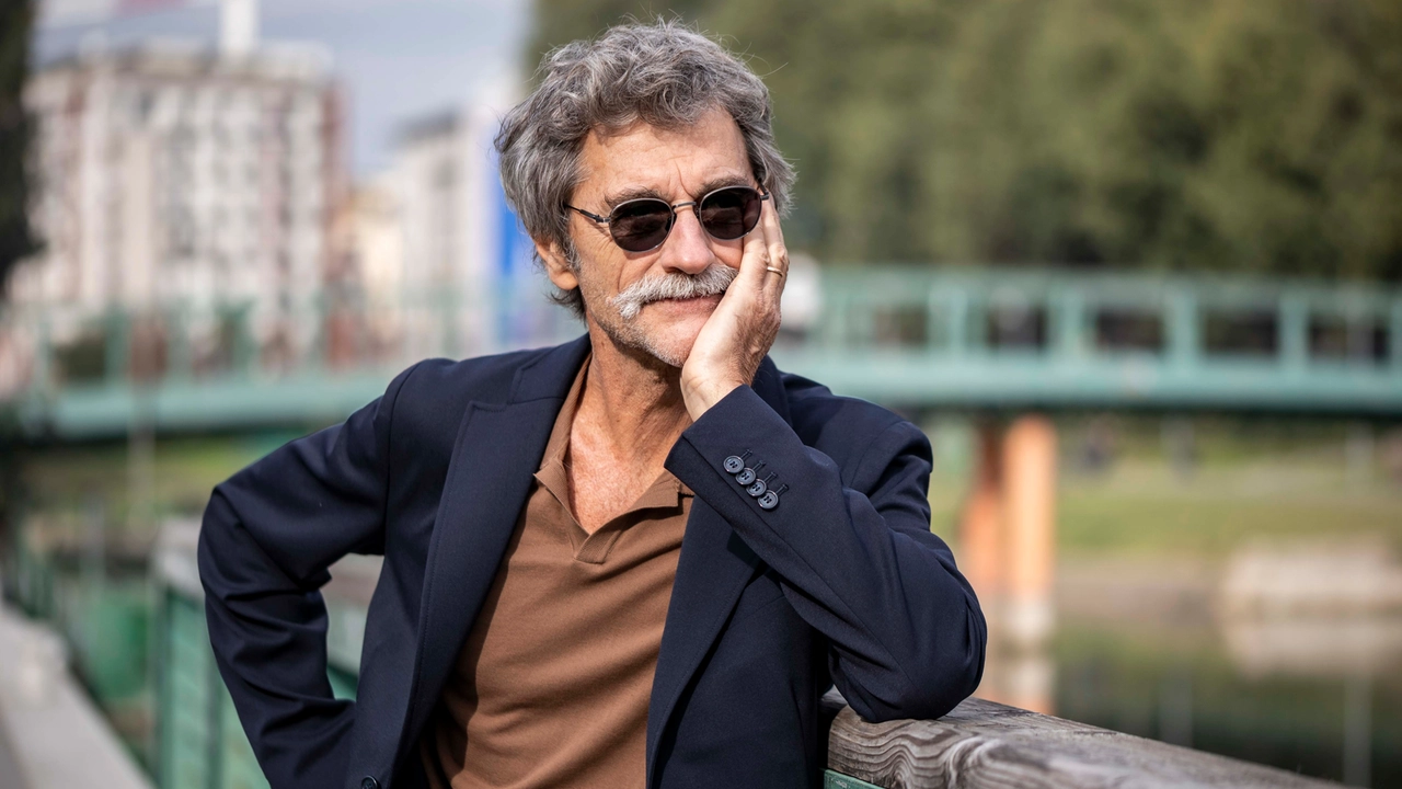 Silvio Soldini, 67 anni, regista e sceneggiatore è il nuovo presidente di Cineteca Milano e in giuria a Venezia Silvio Soldini, 67 anni, regista e sceneggiatore è il nuovo presidente di Cineteca Milano e in giuria a Venezia
