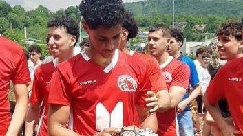 Il giovane Amine morto pochi giorni prima dell’esame di maturità all’istituto Newton che frequentava Il giovane Amine morto pochi giorni prima dell’esame di maturità all’istituto Newton che frequentava