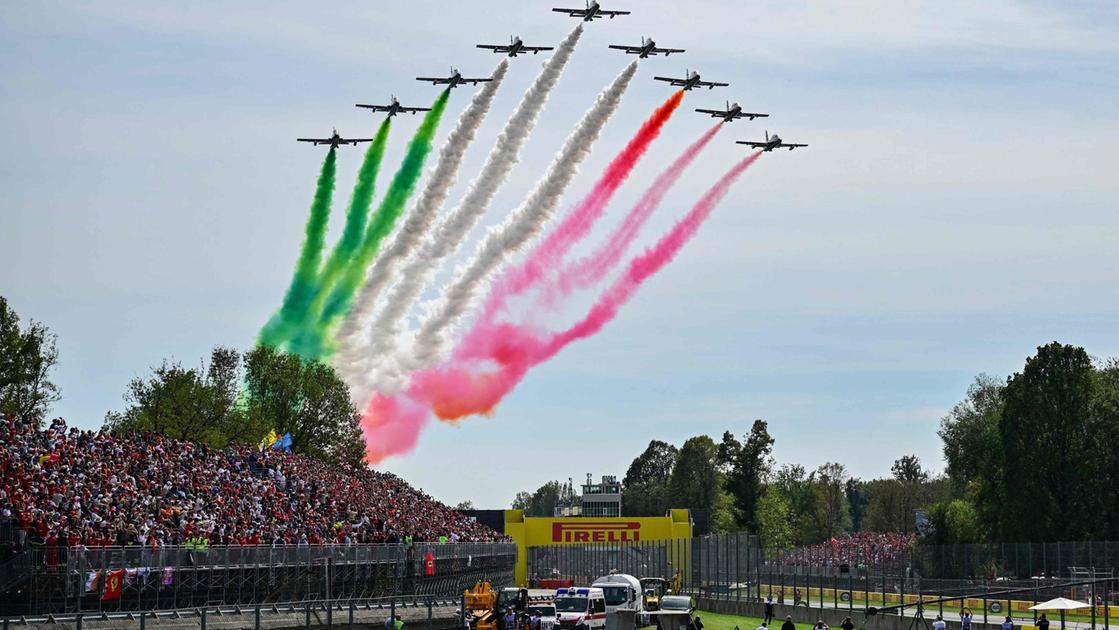 fanzone per il centenario del gp di formula 1 a monza chiesto il processo per abusi edilizi